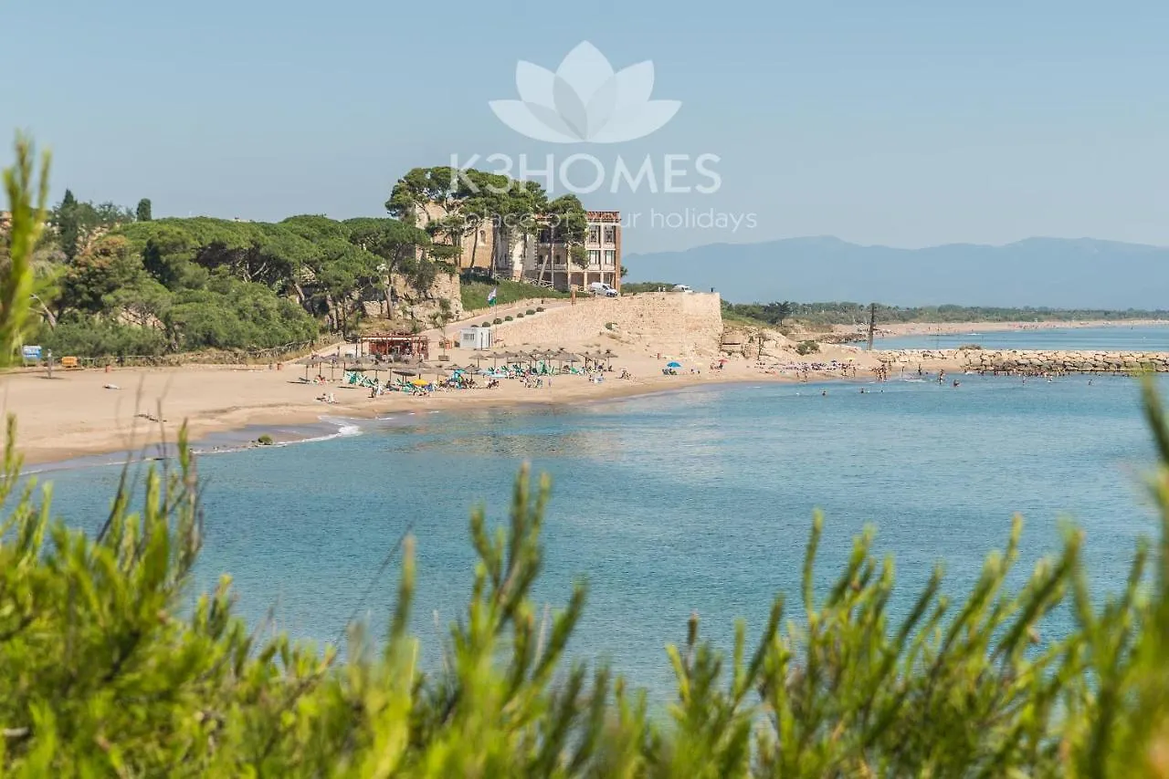 Apartamento Luciana L'Escala