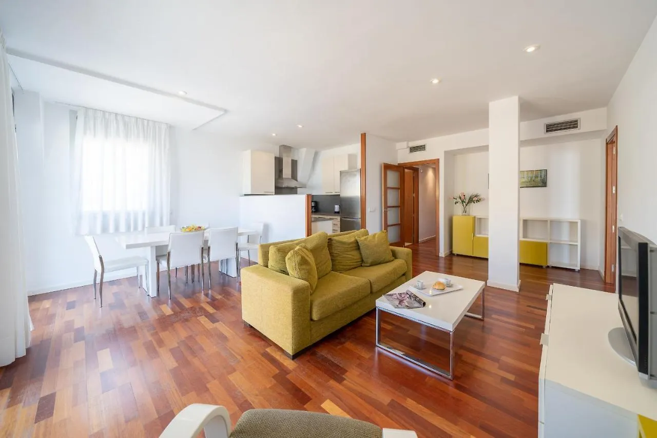 Apartamento Luciana L'Escala Spain