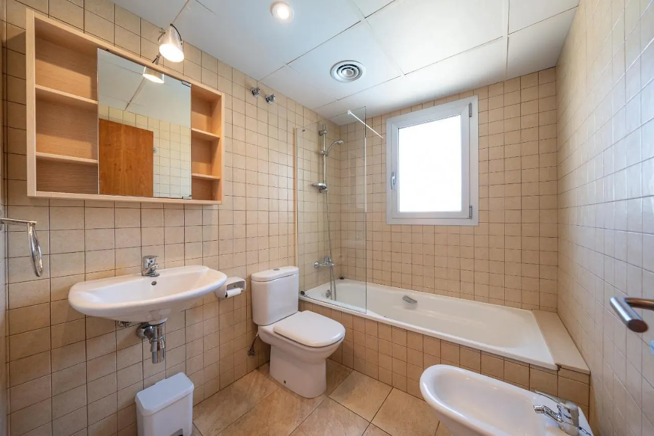 Apartamento Luciana L'Escala Apartment