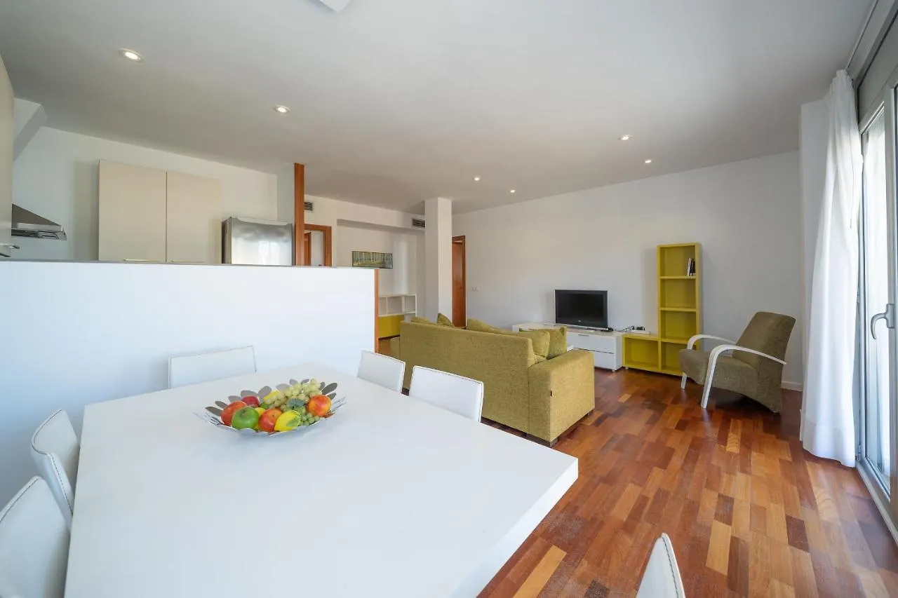Apartamento Luciana L'Escala 0*,  Spain