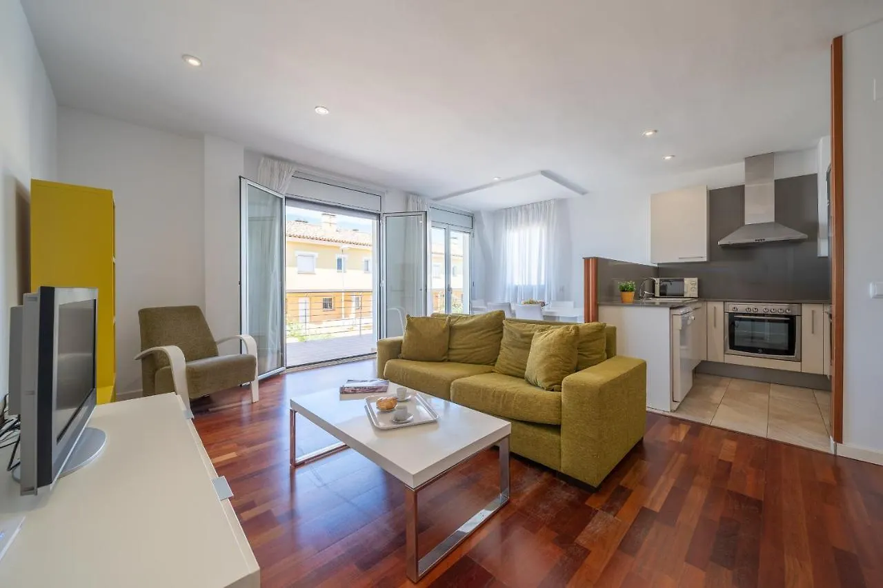 Apartment Apartamento Luciana L'Escala