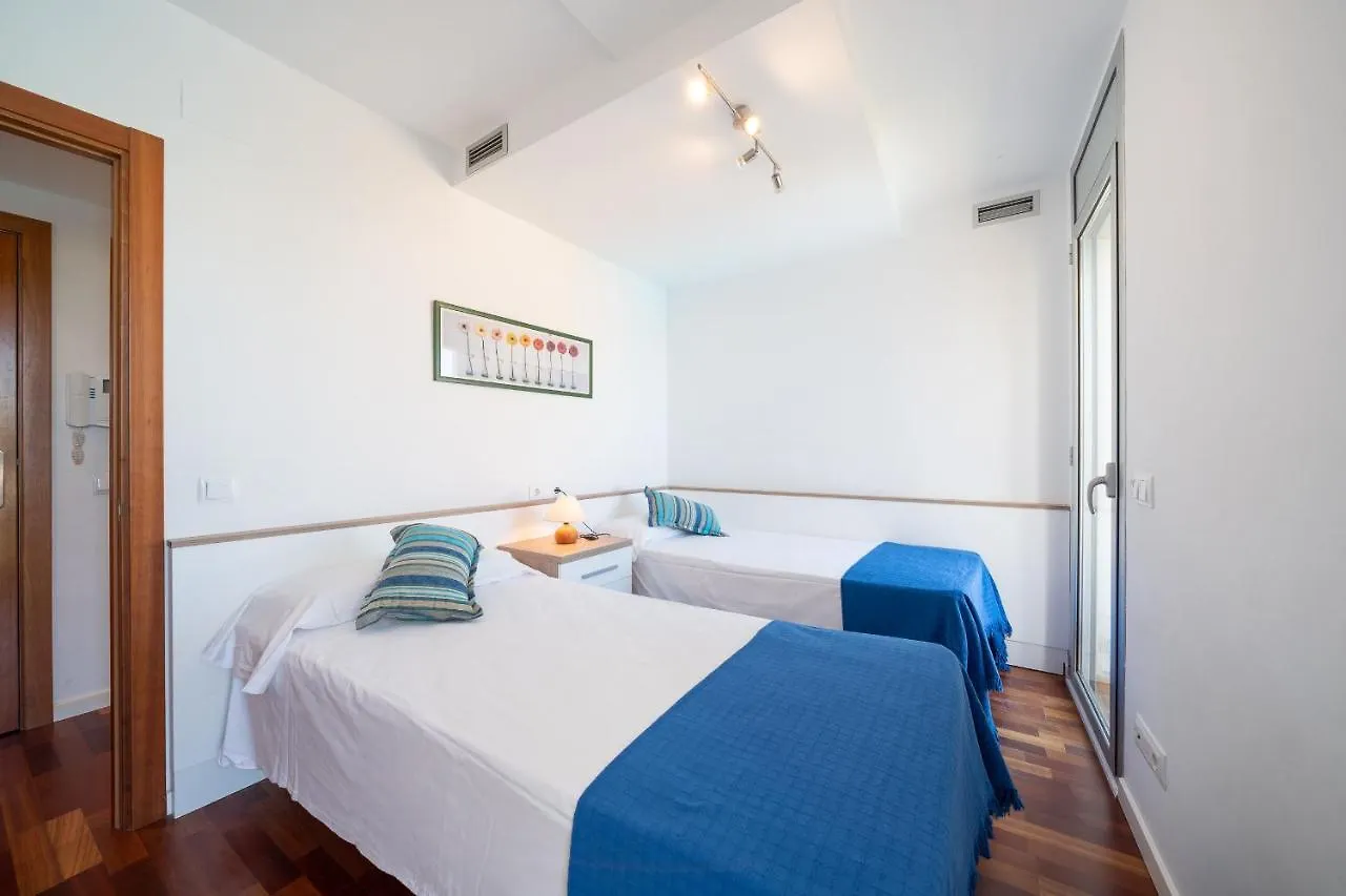 Apartamento Luciana L'Escala 0*,